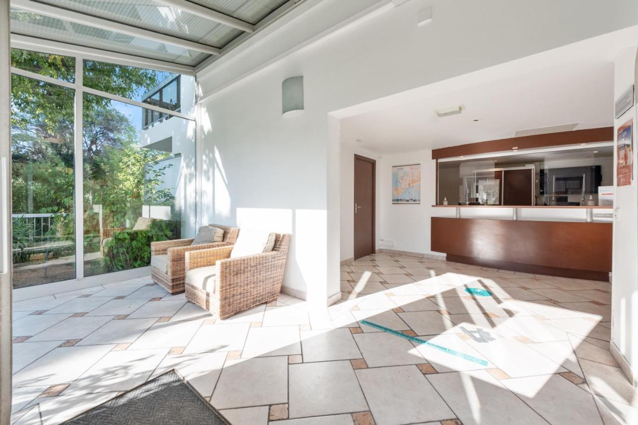 Residence Pierre & Vacances La Rostagne Juan-les-Pins Exterior photo