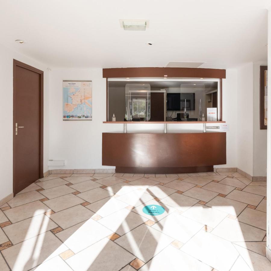 Residence Pierre & Vacances La Rostagne Juan-les-Pins Exterior photo