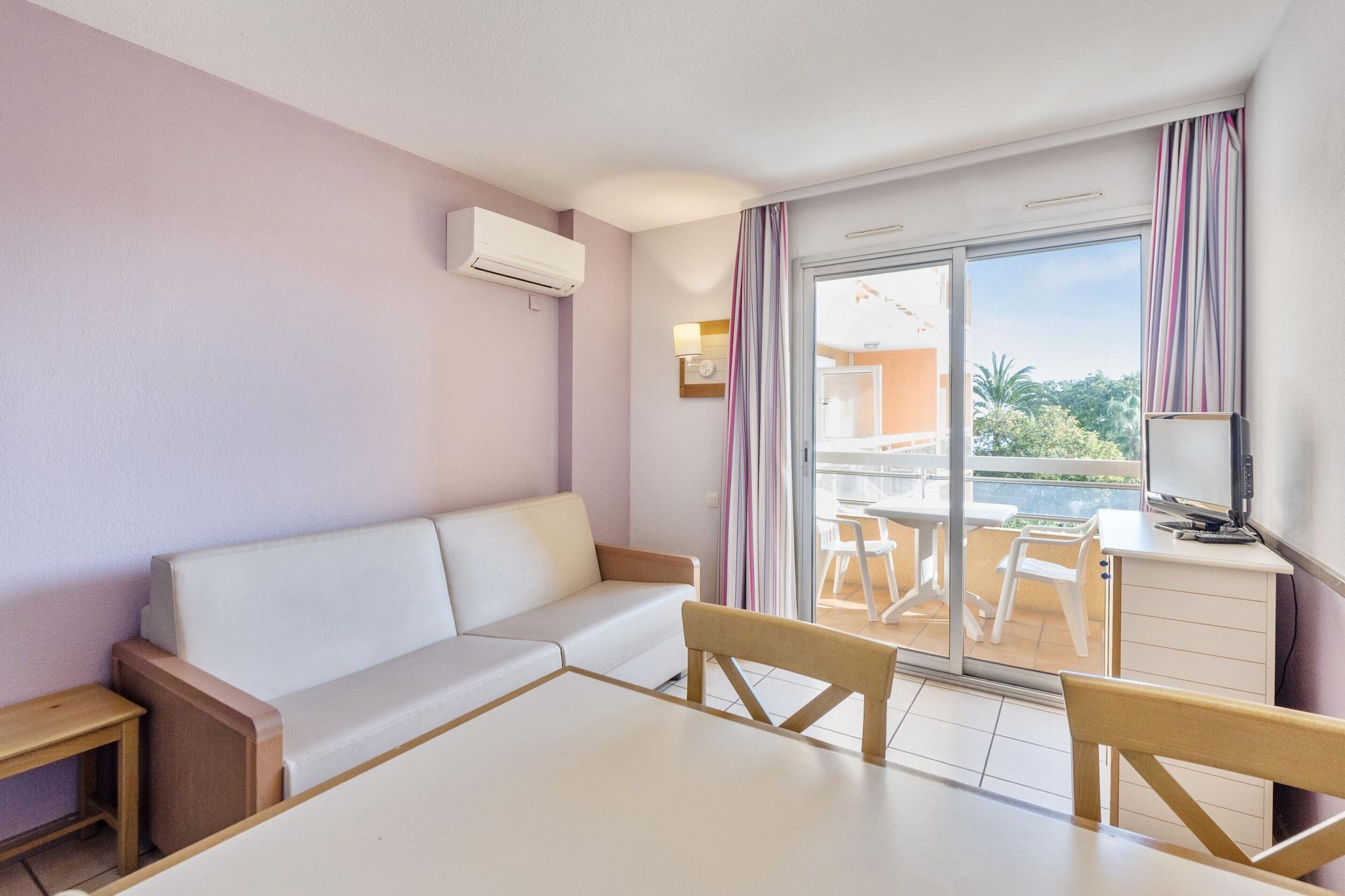 Residence Pierre & Vacances La Rostagne Juan-les-Pins Exterior photo