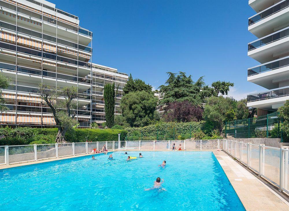 Residence Pierre & Vacances La Rostagne Juan-les-Pins Exterior photo