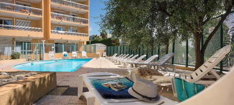 Residence Pierre & Vacances La Rostagne Juan-les-Pins Exterior photo